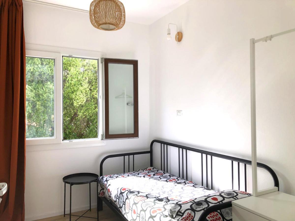 Naked House Sardinia Apartment Bari Sardo Exterior photo