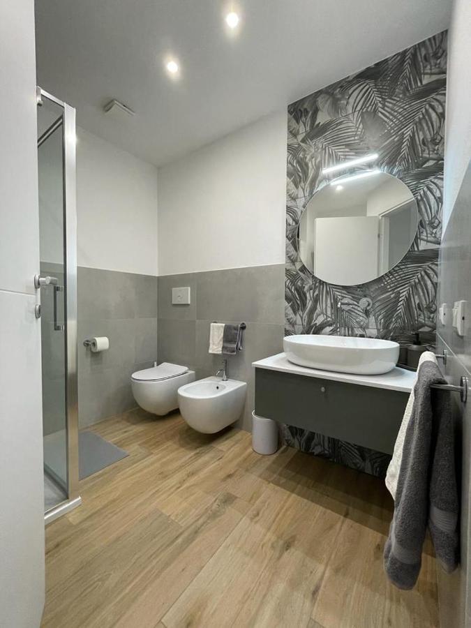 Naked House Sardinia Apartment Bari Sardo Exterior photo